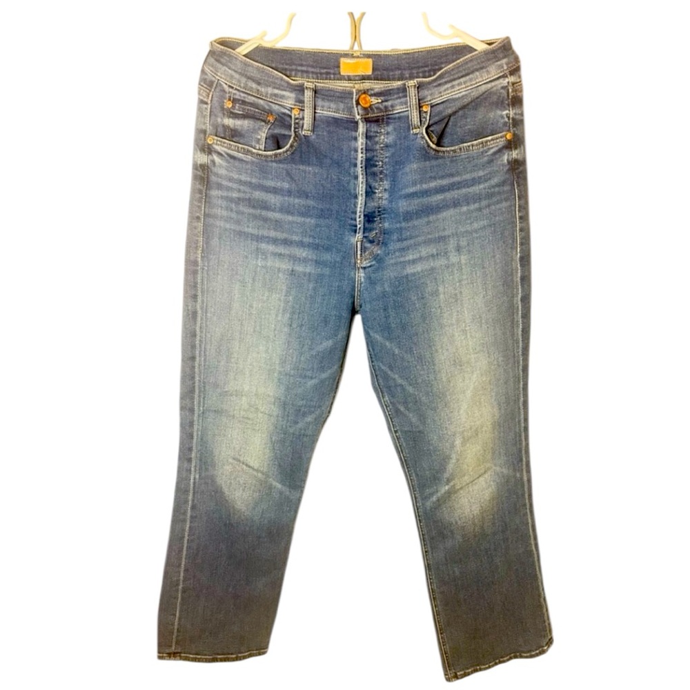 Mother the tripper ankle / Zize 31